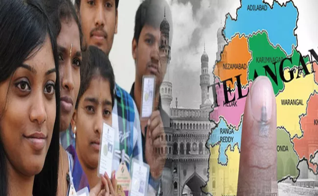 Telangana Municipal Elections Youngsters Not Eligible For Voting - Sakshi