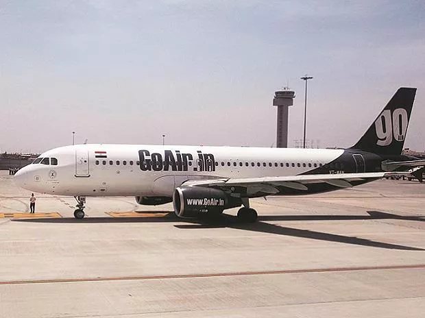 GoAir Cancels Domestic Flights Over Shortfall Of Aircraft - Sakshi