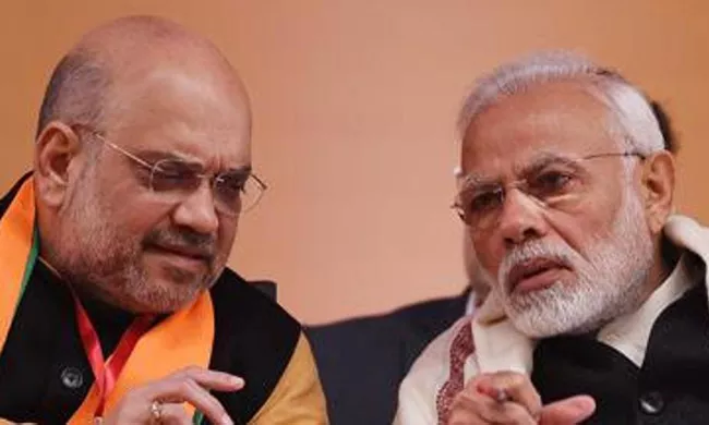 Jharkhand Election Results: Voters Demolished Modi, Amit Shah Arrogance - Sakshi