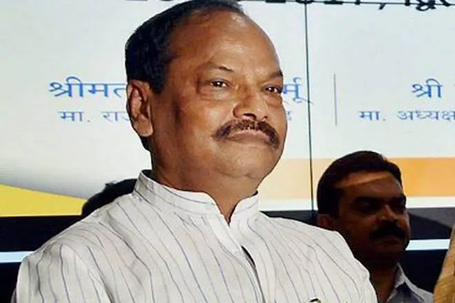 Jharkhand Chief Minister Raghbar Das Is Eyeing A Second Term - Sakshi