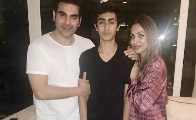 Arbaaz Khan Reveals How Son Arhaan Reacts To His Divorce - Sakshi