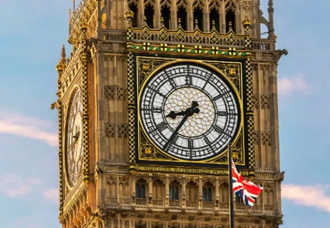 Big Ben could chime to mark Brexit Day on January 31 - Sakshi