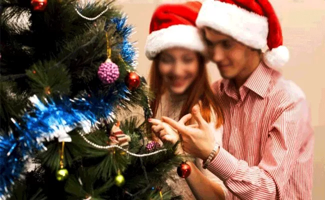 Best Places For Couples In India To Visit On Christmas Day - Sakshi