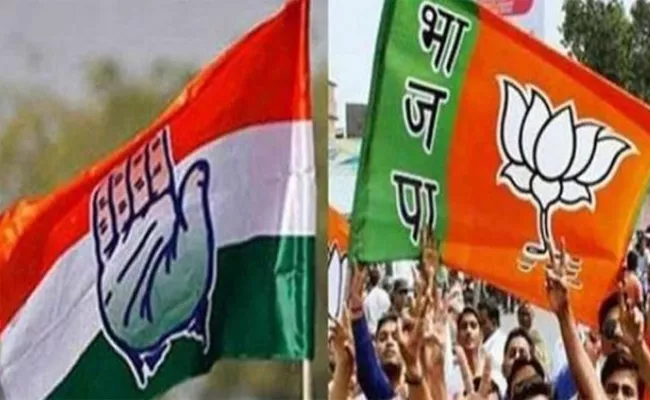 JMM Congress Edges Past BJP In Early Leads In Jharkhand - Sakshi