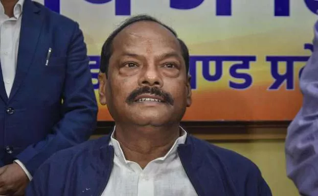 Jharkhand CM Raghubar Das Says It's My Defeat Not BJP On Election Result - Sakshi