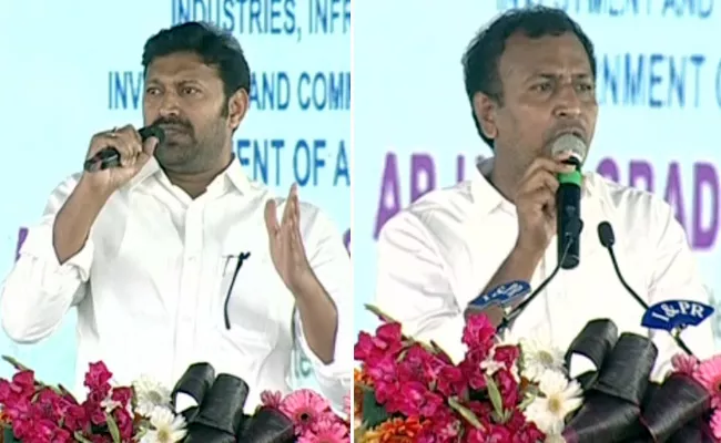 MP Avinash Reddy Comments On Chandrababu - Sakshi