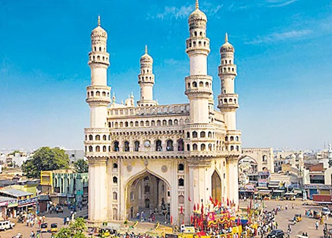 Hyderabad, Dubai Most Preferred Destinations For Indians In 2019 - Sakshi