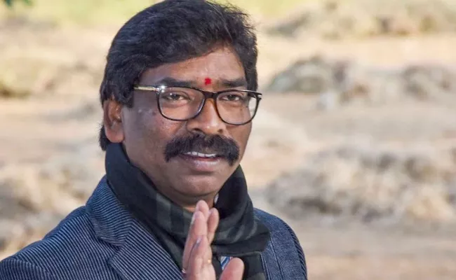 Hemant Soren likely to take oath on December 27 - Sakshi