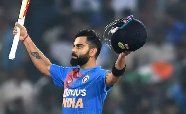 Virat Kohli Ended 2019 With ICC Top Ranking - Sakshi