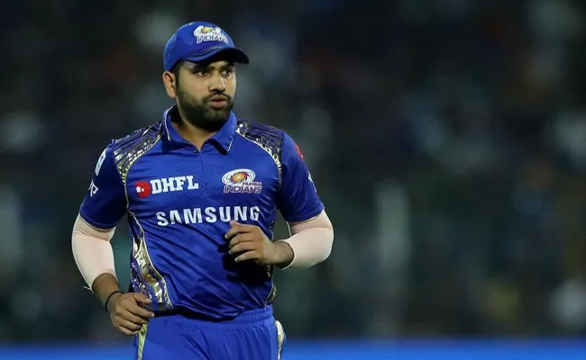 2019 Rewind: Best Moments Of Rohit Sharma For IPL - Sakshi