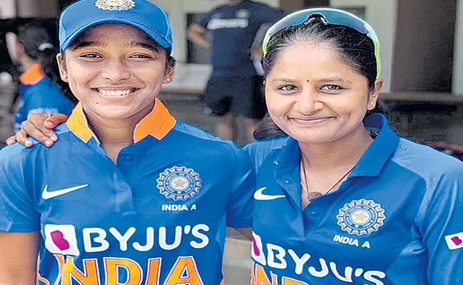 Women's T20 Challenger Team Announced By Selection Committee - Sakshi