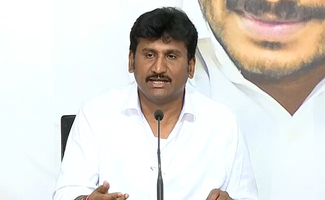 Thopudurthi Prakash Reddy Fires On Chandrababu Over Capital City Construction - Sakshi