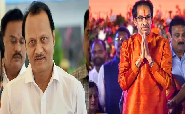 Ajit Pawar May Be Maharashtra Deputy Chief Minister - Sakshi