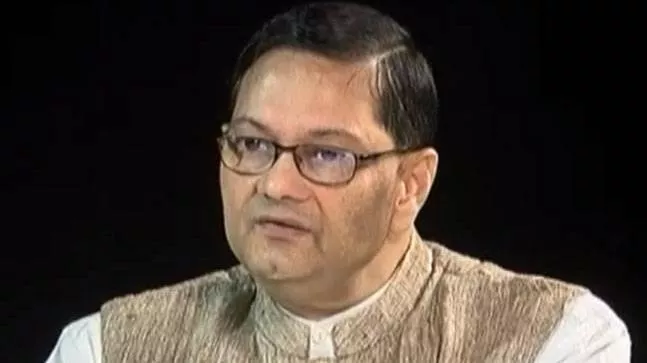 BJP Leader Chandra Bose Questions Citizenship Law - Sakshi