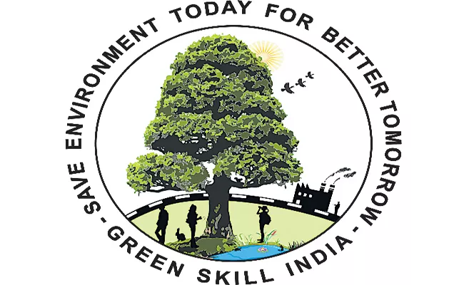 Free Training To Unemployment Youth On Green Skills - Sakshi