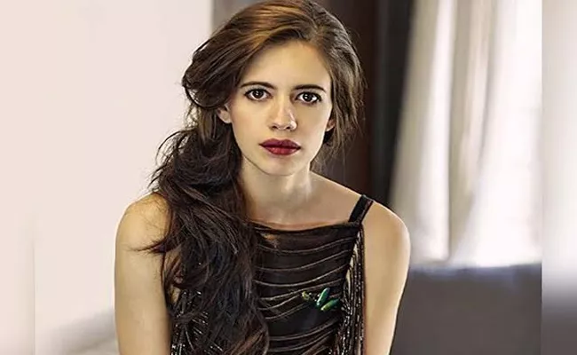 Kalki Koechlin Says She Was Called a Russian Prostitute After Dev D Film - Sakshi