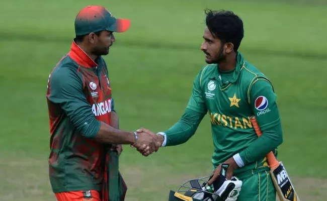 Bangladesh Asked The Tests Against Pakistan to be Shifted To A Neutral Venue - Sakshi