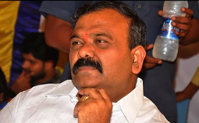 APGovernment Order To CBI Enquiry On Yarapathineni Srinivasa Rao - Sakshi