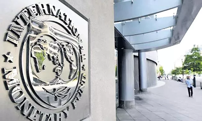 IMF calls for urgent action by India amid slowdown - Sakshi