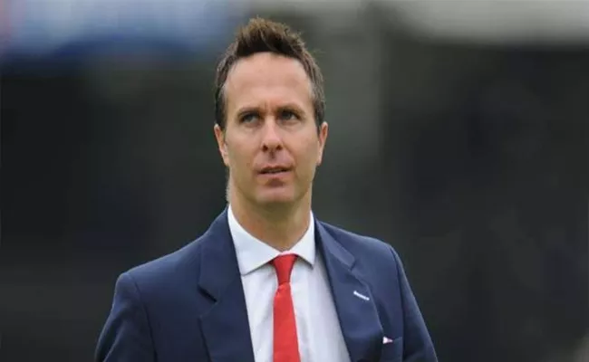 England Former Captain Michael Vaughan Criticises ICC Rankings - Sakshi