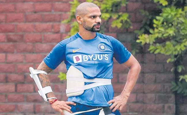 A Fresh Start For Me But I Haven Forgotten How To Bat Says Shikhar Dhawan - Sakshi