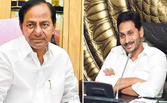 YS Jagan And KCR Extends Christmas Greetings To people - Sakshi