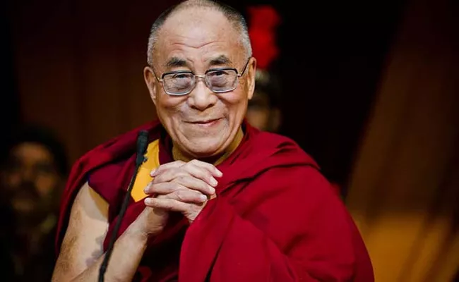 We Have the Power of Truth: the Dalai Lama - Sakshi