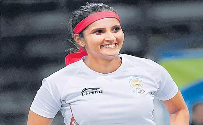 Sania Mirza Returns To Indian Fed Cup Team After Four Years - Sakshi