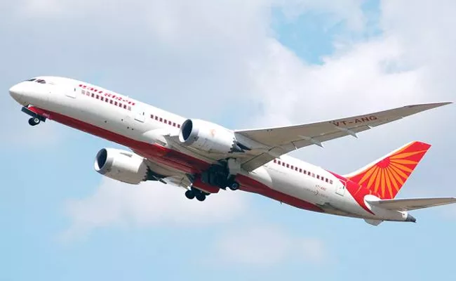 Air India refuses tickets to govt agencies that owe more than Rs 10 lakh to debt-ridden airline - Sakshi