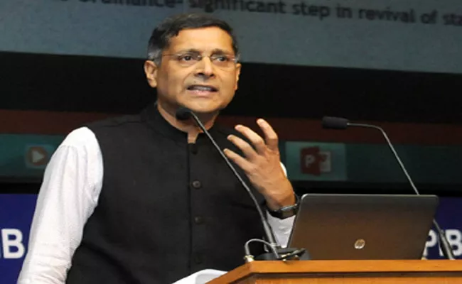 Indian Economy Not An Ordinary Slow Down Says By Arvind Subramanian - Sakshi