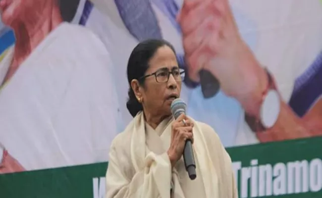 Mamata Benerjee Message To Students About CAA And NRC - Sakshi