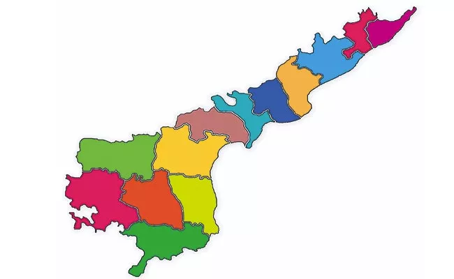 AP Vittal Article On Concept Of 3 Capitals For Andhra Pradesh - Sakshi