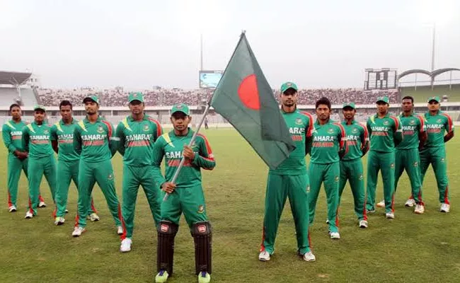 BCB Clarifies No Pakistan players in Asia XI for T20s vs World XI - Sakshi