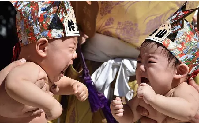 Japans Birth Rate Very Low In 2019 - Sakshi