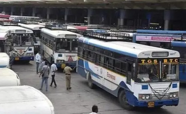 4940 Additional  Buses  For Sankranthi Festival - Sakshi