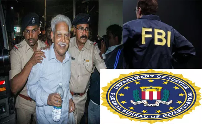 Pune Police To Seek FBI Help In Varavara Rao Case - Sakshi