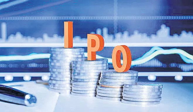 Fund raising via IPOs plunge 60persant in 2019 as economy sputters - Sakshi