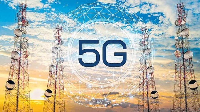 DoT to seek Trai views on 5G spectrum - Sakshi