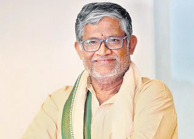 tanikella bharani about amma inka brathike vundhi - Sakshi