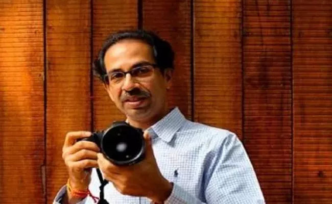 Uddhav Thackeray Posts IPhone Photos On Instagram - Sakshi