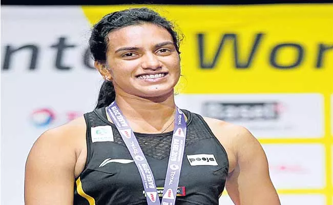 Indian Players Records In The World Championships - Sakshi