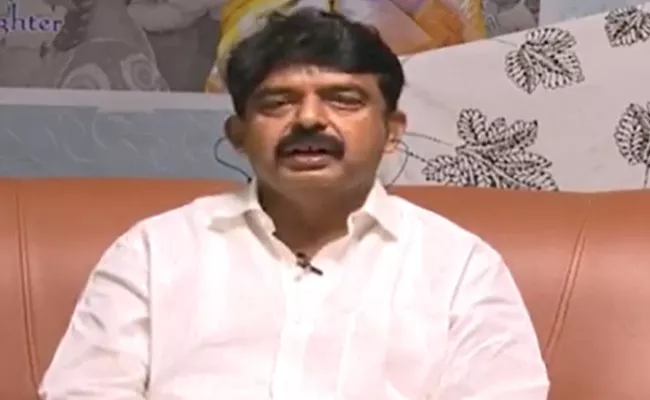 Minister Perni Nani Comments On Chandrababu - Sakshi