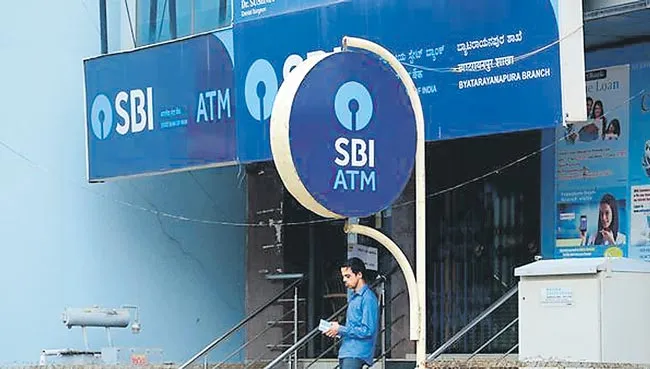 SBI to introduce OTP based ATM cash withdrawals from January 1 - Sakshi