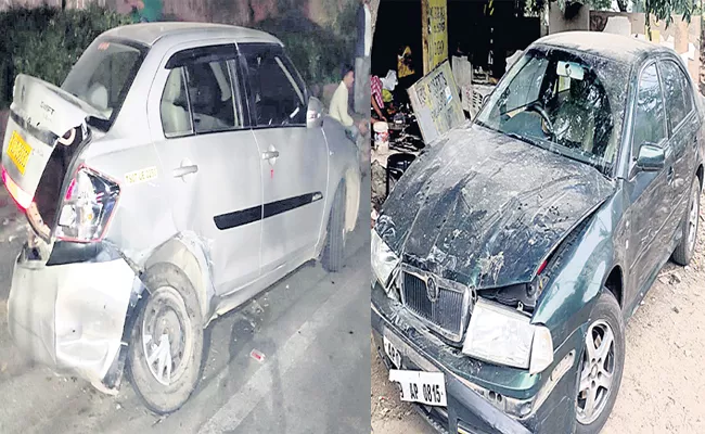 Car Accidents in 2019 Special Story - Sakshi