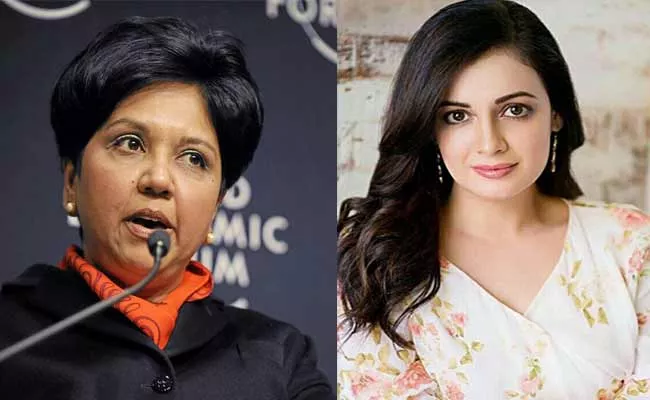 Review Of 2019: Great Indian Women Indra Nooyi And Nila Vikhe Patil - Sakshi