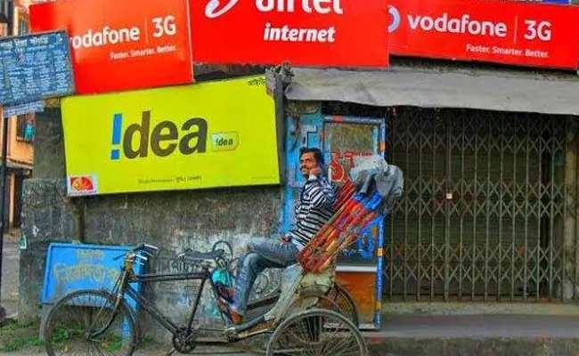 Telecom Industry Loses Rs 24.5 Million Per Hour by Internet Shutdown - Sakshi