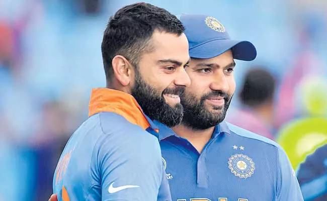 Review Of 2019: Indian Cricket Team Bash Serieses - Sakshi