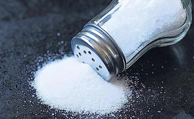 Salt Can Cause Some Health Problems - Sakshi