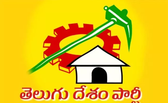 TDP Activists Threats to Volunteer on YSR Nethanna Nestham Scheme - Sakshi