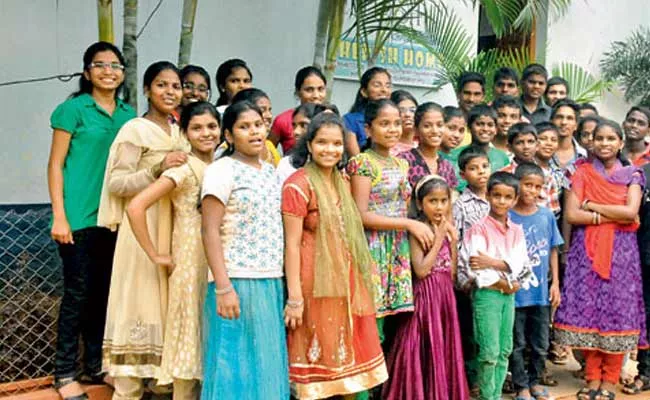 International Conference On Orphans In February Says Gadhe Ennayya - Sakshi